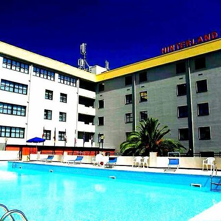Hinterland Hotel Quartu Sant'Elena Bagian luar foto